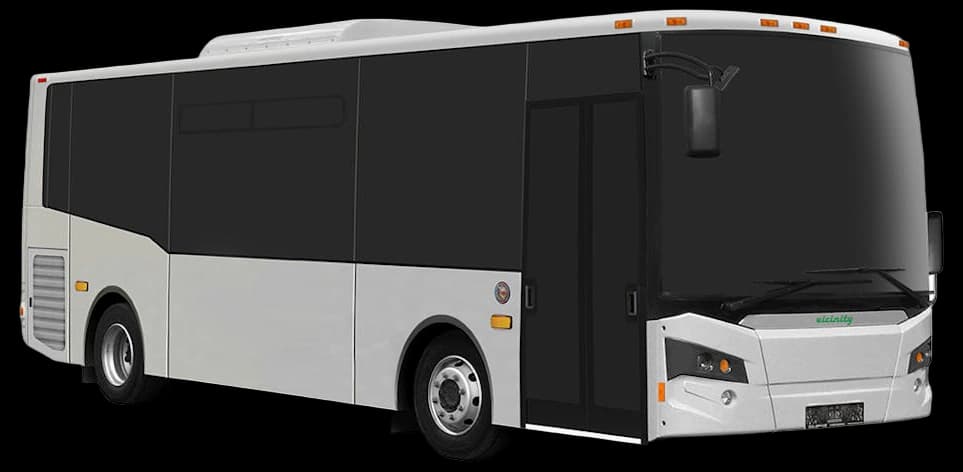 Vicinity Motor Corporation Lightning EV demonstrator | Flickr