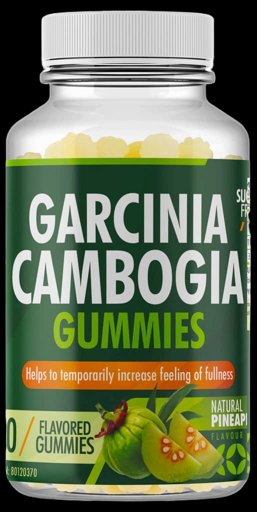 Garcinia Cambogia Gummies Garcinia Cambogia / Vrikshamla Extract