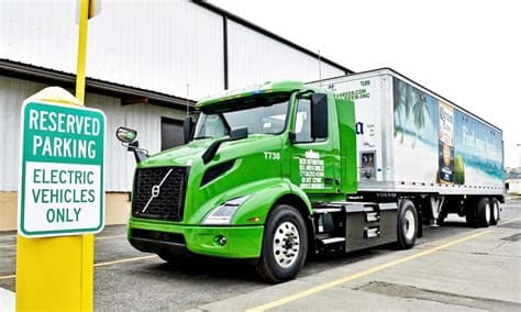 Volvo VNR Electric: Commercial Transportation’s Future Is Now
