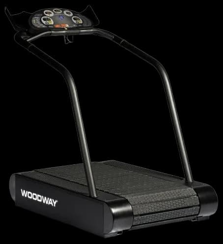 Woodway 4Front Treadmill W/Perso…