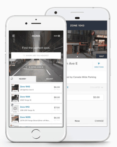 HonkMobile Launches in Parking Lots Across 20 Canadian Universities and ...