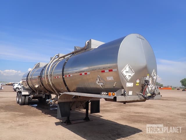 2020 Heil Tanker Trailer in Longmont, Colorado, United States ...