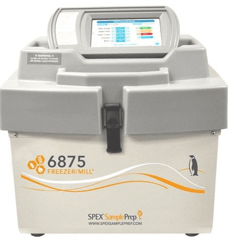 SPEX SamplePrep - 6875 Freezer/Mill® Community, Manuals and ...