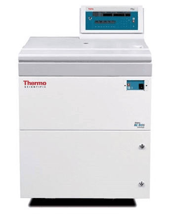 Thermo Scientific Sorvall RC BIOS Centrifuge Manual | PDF | LabWrench