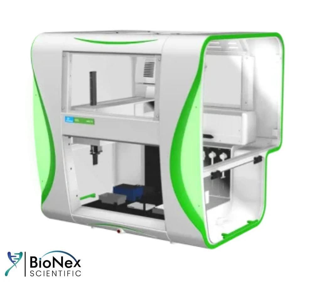 PerkinElmer Janus G3 Automated Workstation | LabX.com