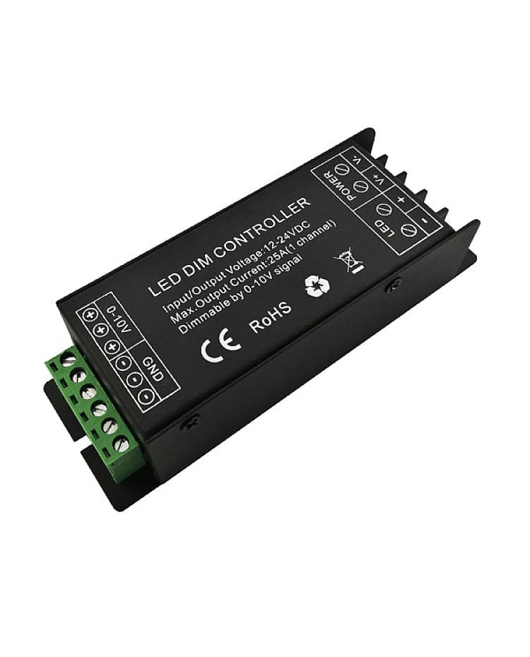 12V PWM LED Dimm Controller