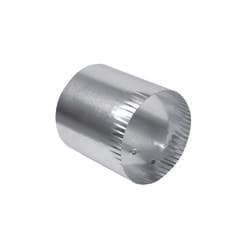 Dundas Jafine 4" Aluminum Duct Connector at Menards®
