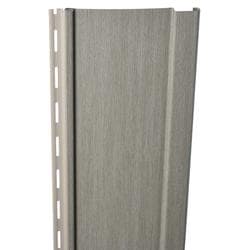 Mitten® Sentry® Single 7" x 10' Hemlock Board and Batten Vinyl Siding ...