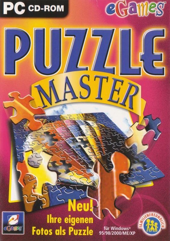 Puzzle Master box covers - MobyGames