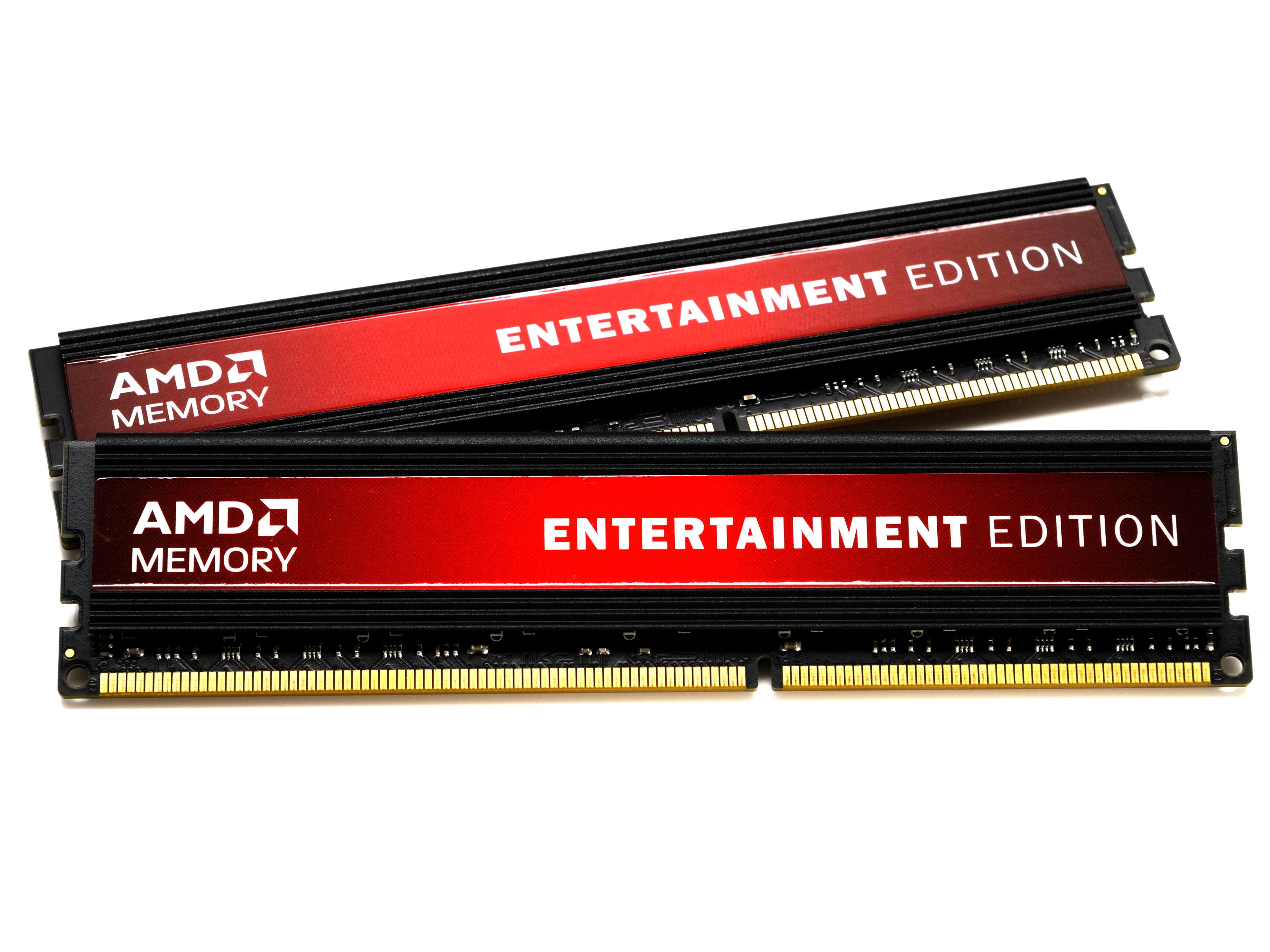 AMD Memory Entertainment Edition 8GB review | TechRadar