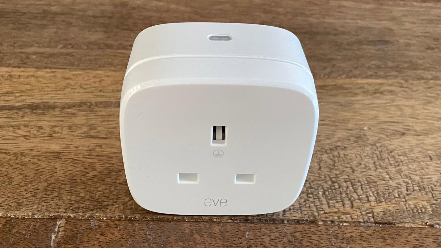 Eve Energy smart plug review | TechRadar