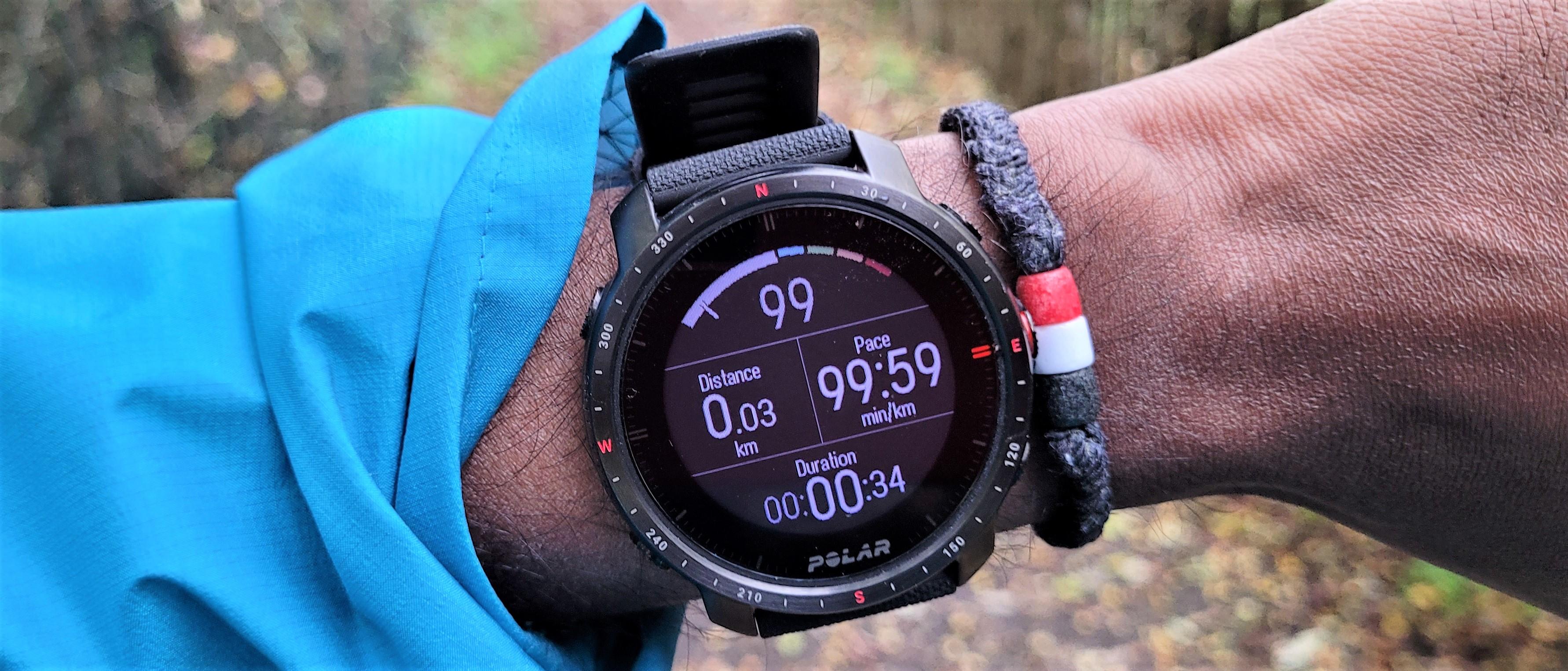 Polar Grit X Pro review | TechRadar