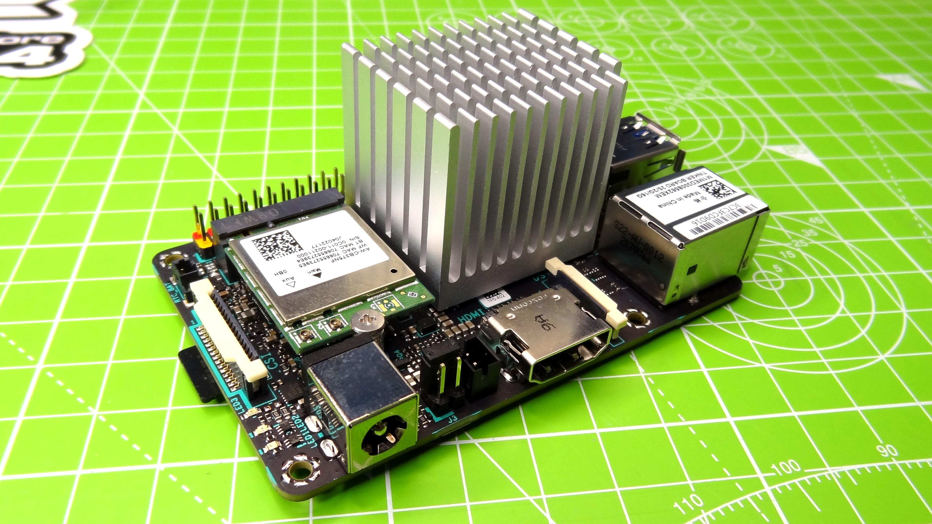 Asus Tinker Board 2S Review: No Competition for Raspberry Pi | Tom's ...