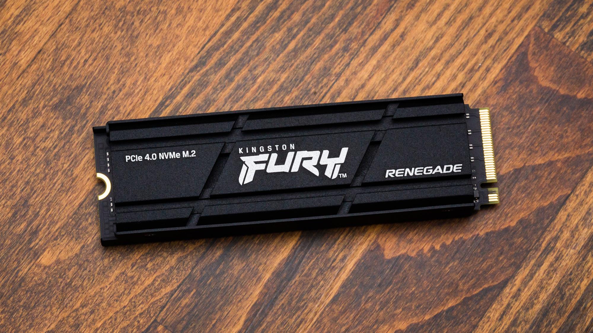 あらかじめ 【新品未開封】 Kingston FURY SSD Renegade 4TB おまけでヒ