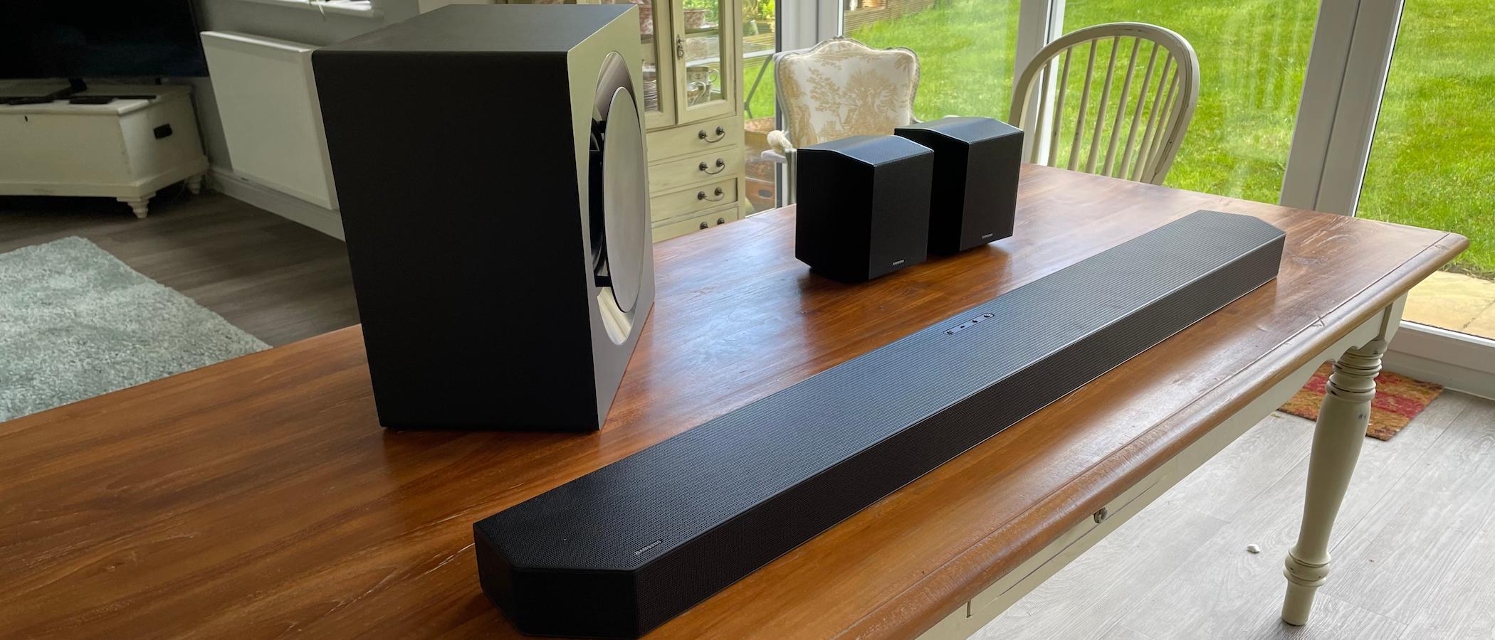 Samsung HW-Q990B review: the ultimate Dolby Atmos soundbar experience ...