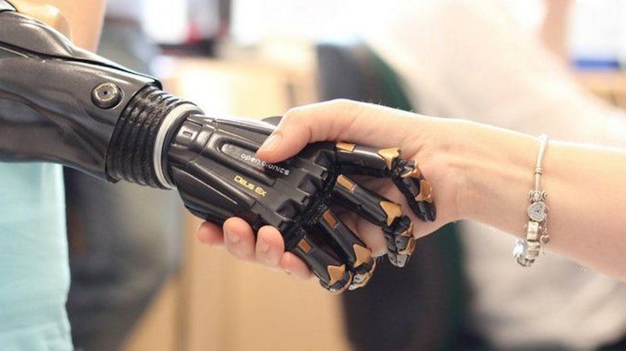 The amazing bionic prosthetics that are changing lives and shaping our ...