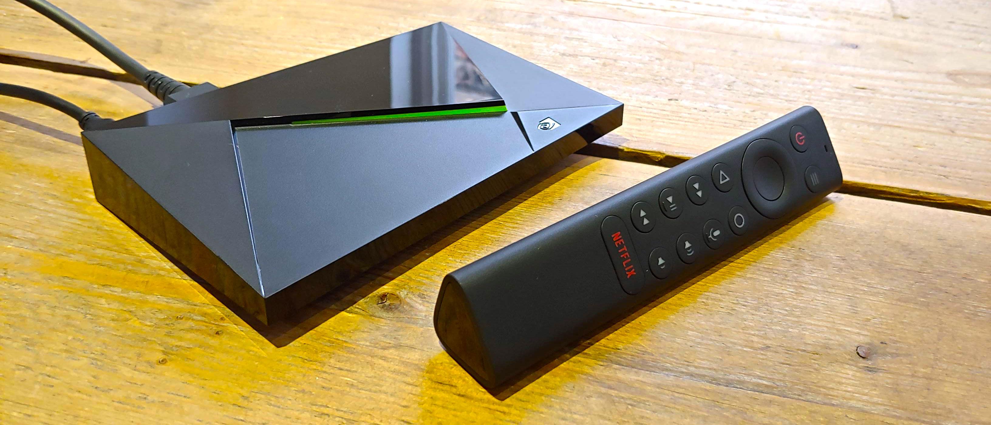 Nvidia Shield TV Pro review | TechRadar