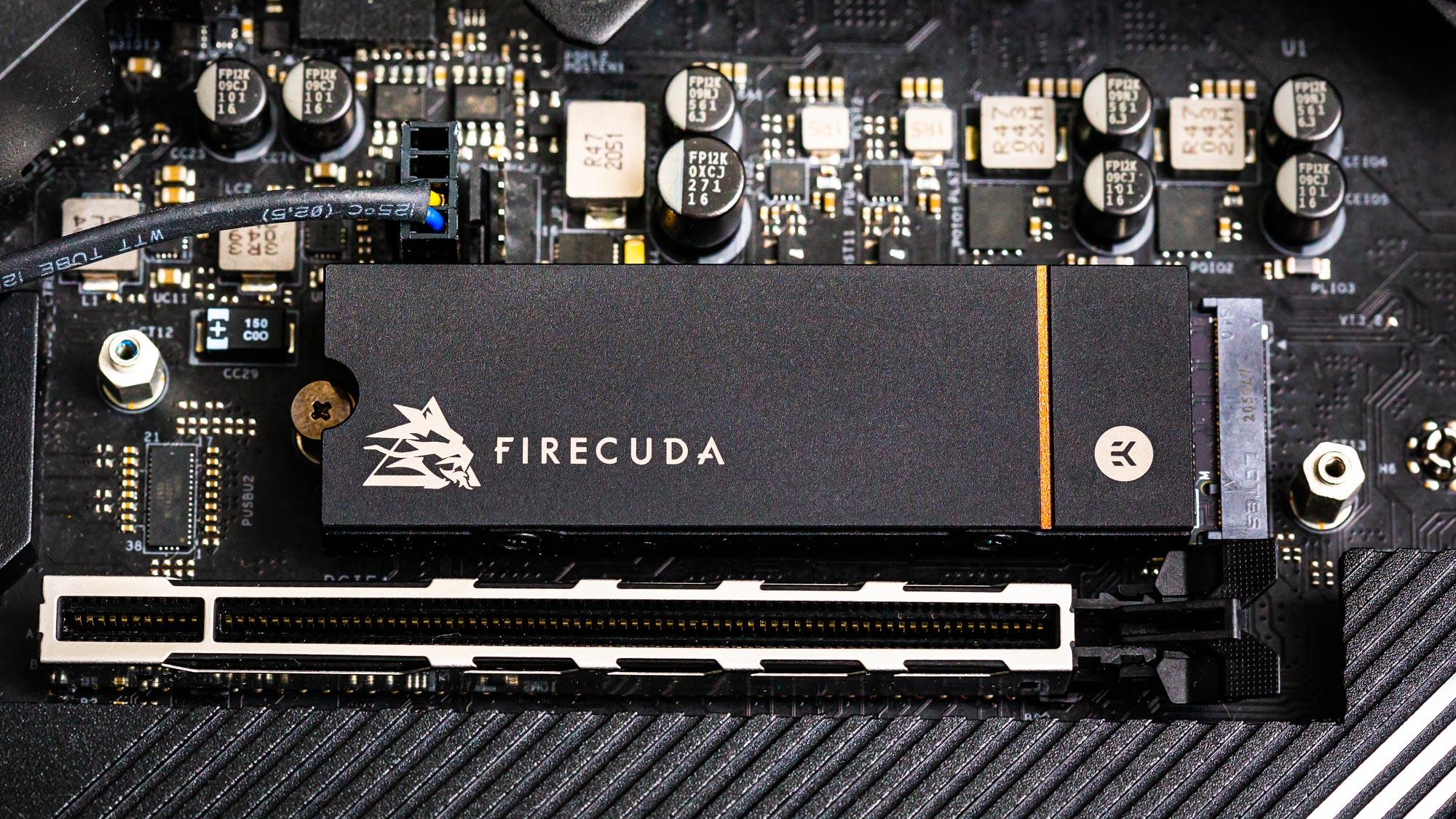 Seagate FireCuda 530 M.2 NVMe SSD Review: Performance Above All | Tom's ...