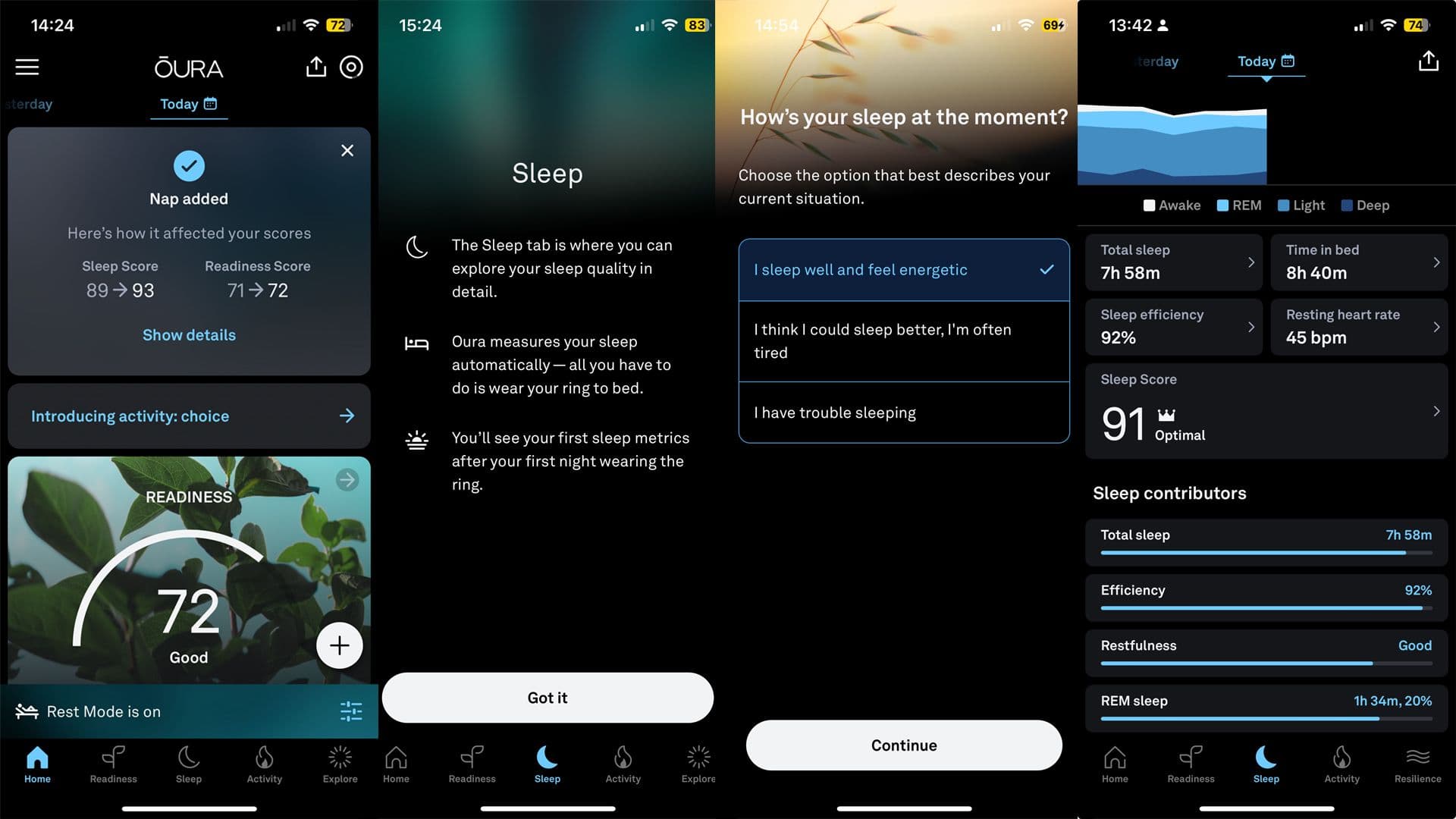 Oura Ring Gen 3 review: redefining sleep, activity, and resilience ...