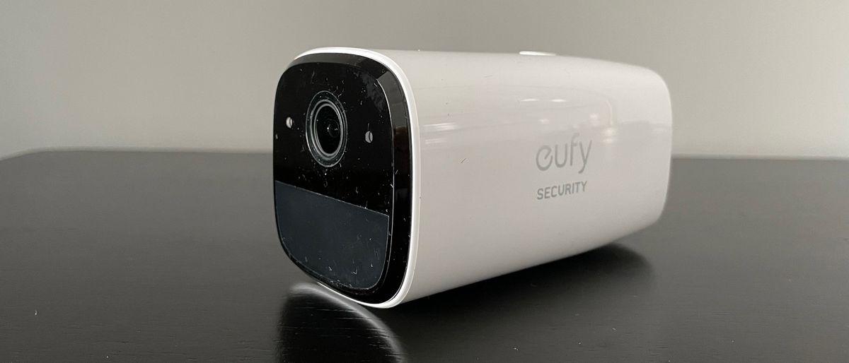 Eufy SoloCam E40 review | TechRadar