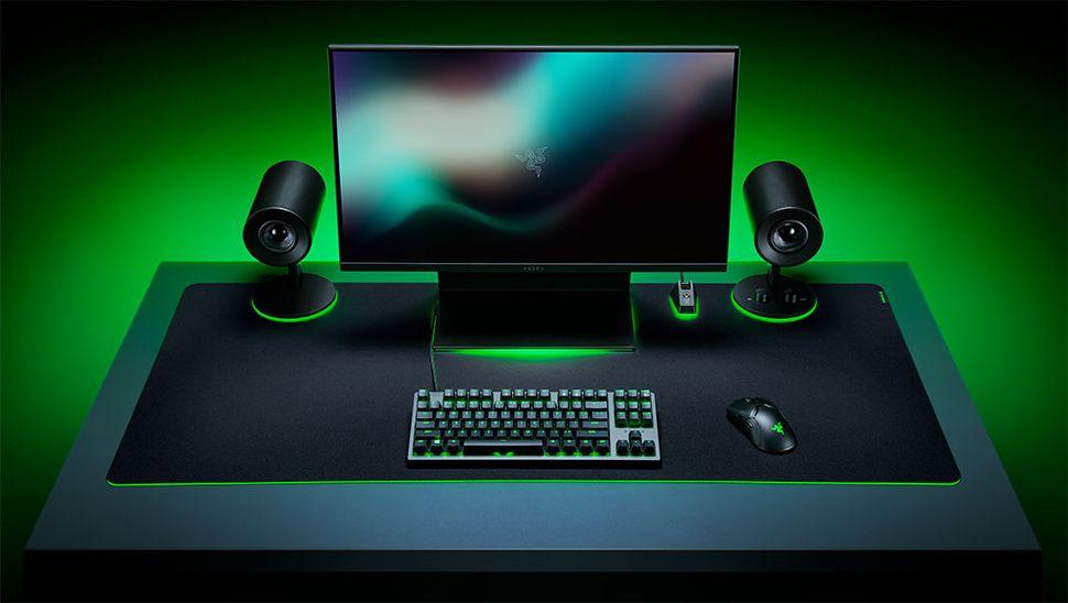 Razer’s new Gigantus V2 3XL mouse pad is bigger than my desk | PC Gamer