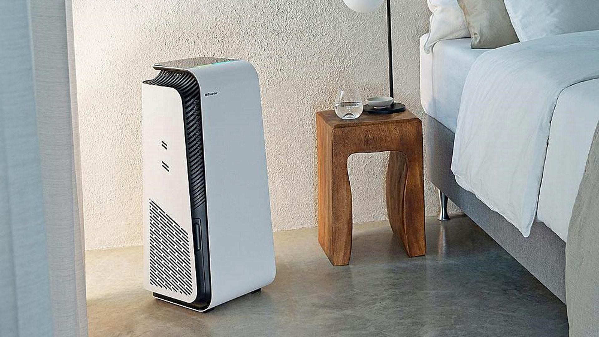 Blueair HealthProtect 7470i Air Purifier review | Homes & Gardens