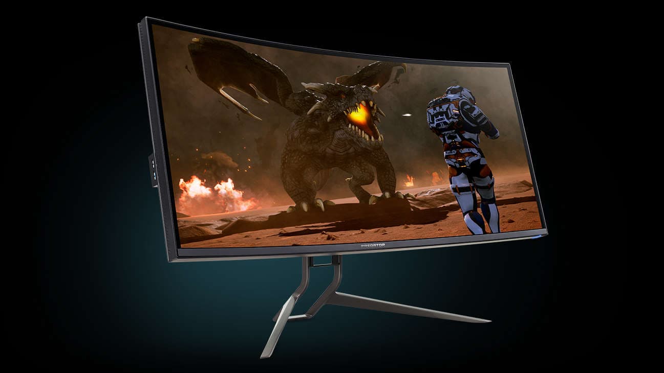 Acer Predator X38 gaming monitor review | PC Gamer