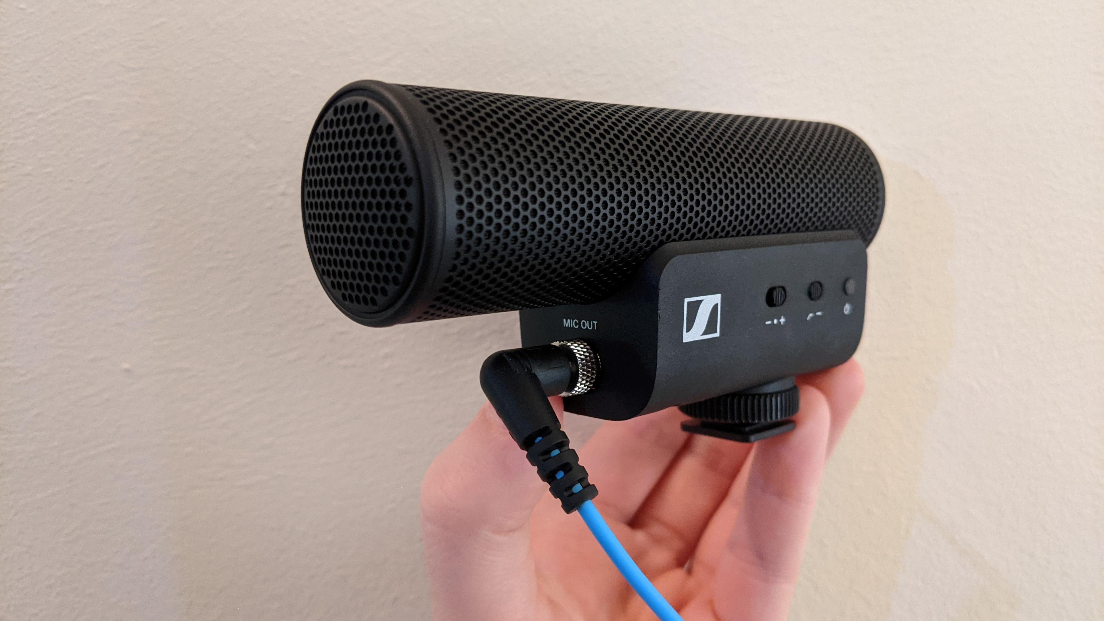 Sennheiser MKE 400 (2021) review | TechRadar