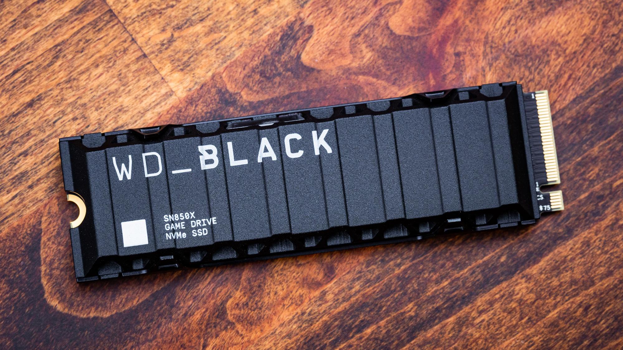 WD Black SN850X SSD Review: Back in Black (Updated) | Tom's Hardware