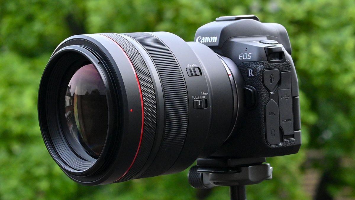 Canon RF 85mm f/1.2L USM review | TechRadar