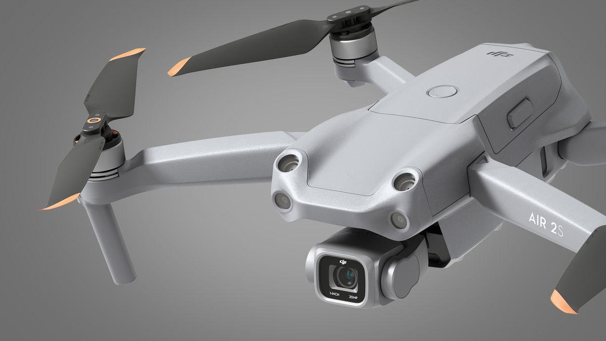 DJI Air 2S is an almost perfect blend of its two best drones | TechRadar