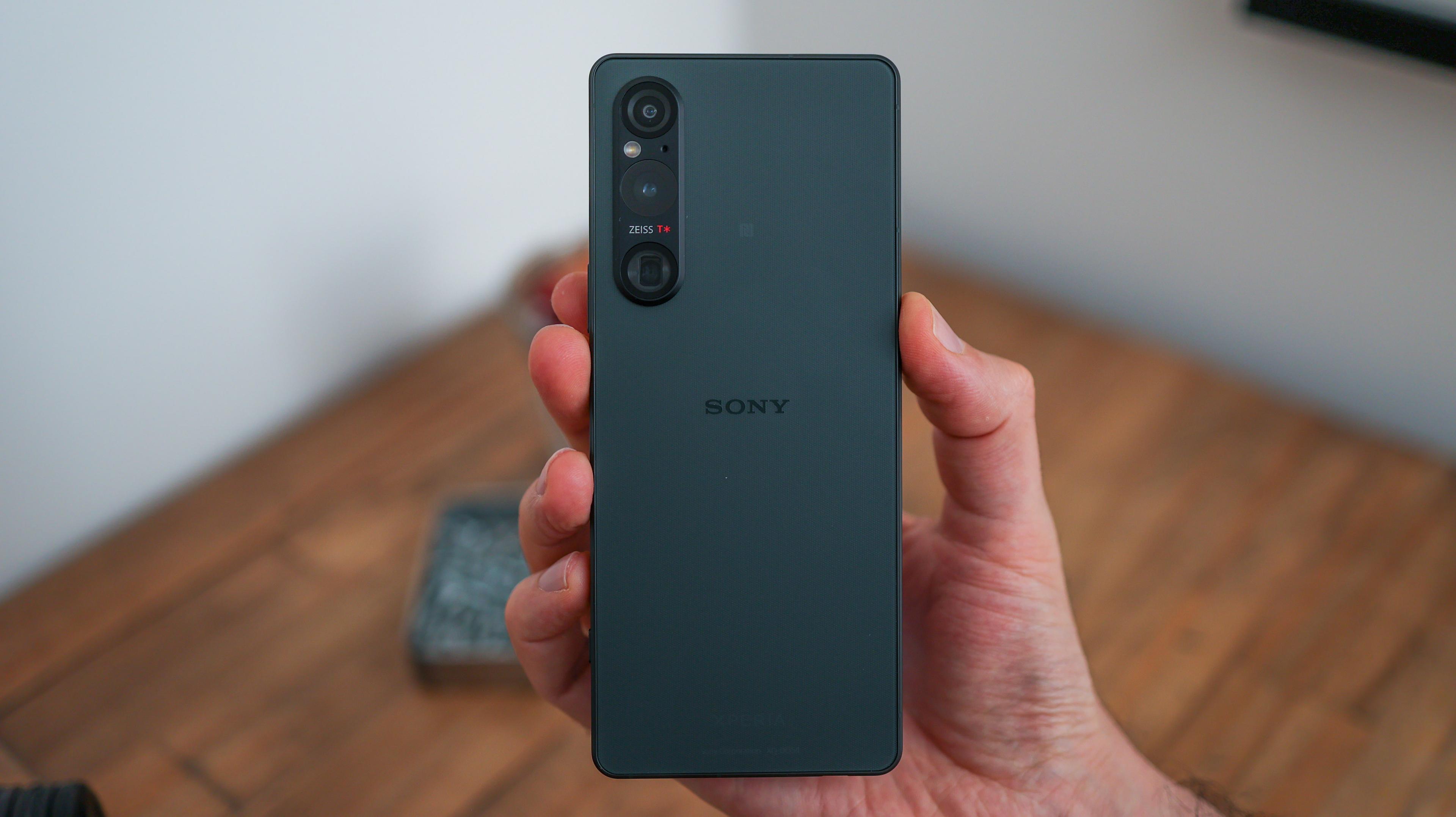 Sony Xperia 1 V review: the good, the niche and the…