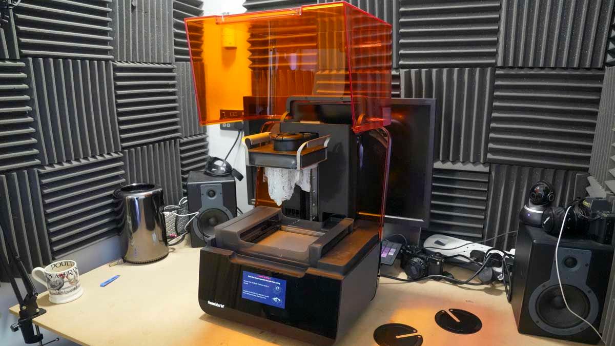 Formlabs Form 3+ review | TechRadar