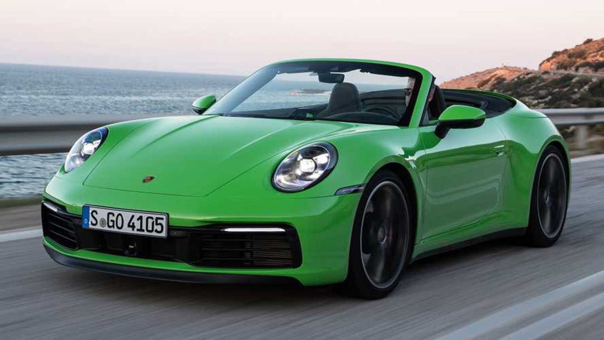 2020 Porsche 911 Carrera S Cabriolet First Drive: Can-Do Convertible