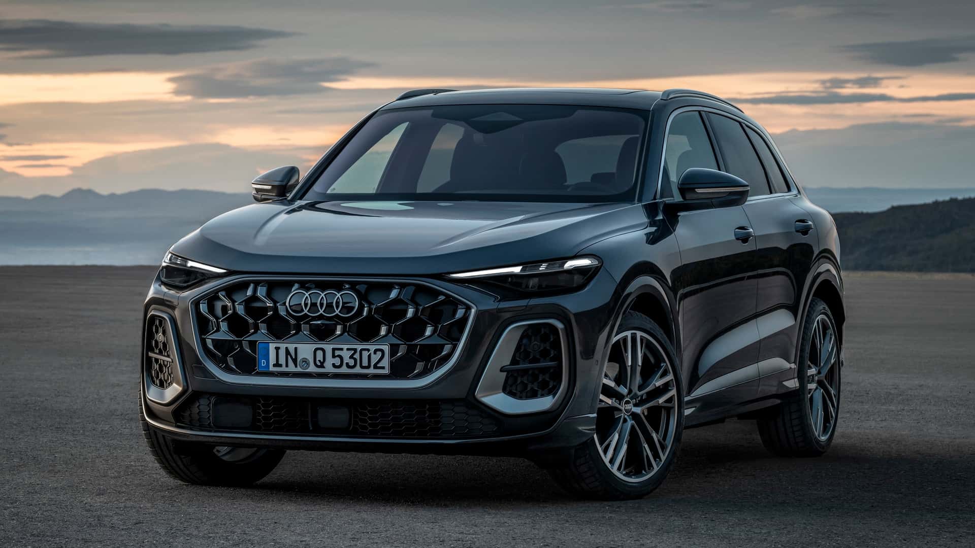 Audi Q5 | AutoWeek