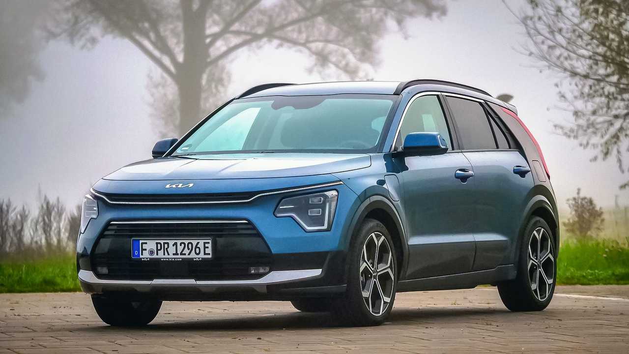 Kia Niro Plug-in Hybrid (2022) im Dauertest (1): Cooler Crossover