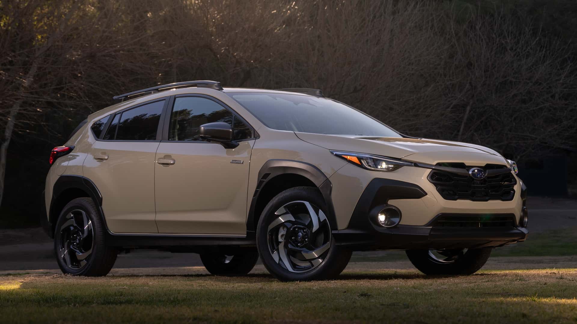 2026 Subaru Crosstrek Hybrid: This Is It
