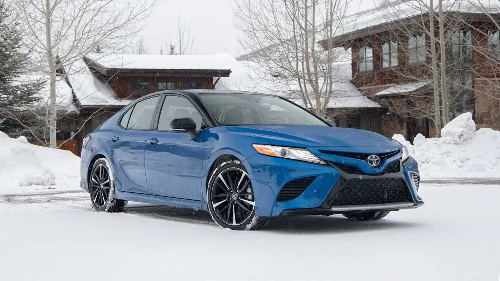 [이시국] 2020 Toyota Camry AWD : 클리앙