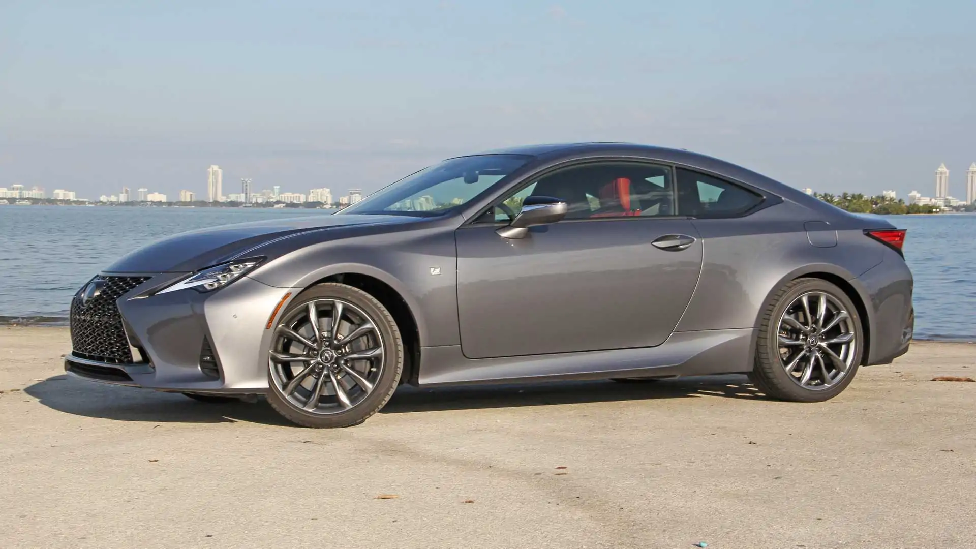 Lexus Rc 350 Coupe