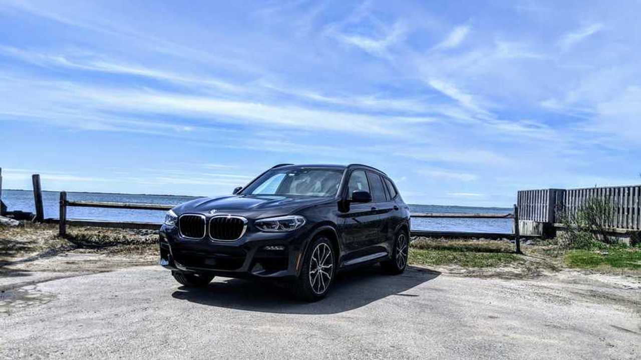 First Drive: 2020 BMW X3 xDrive30e PHEV Driving Review And Walkaround Video
