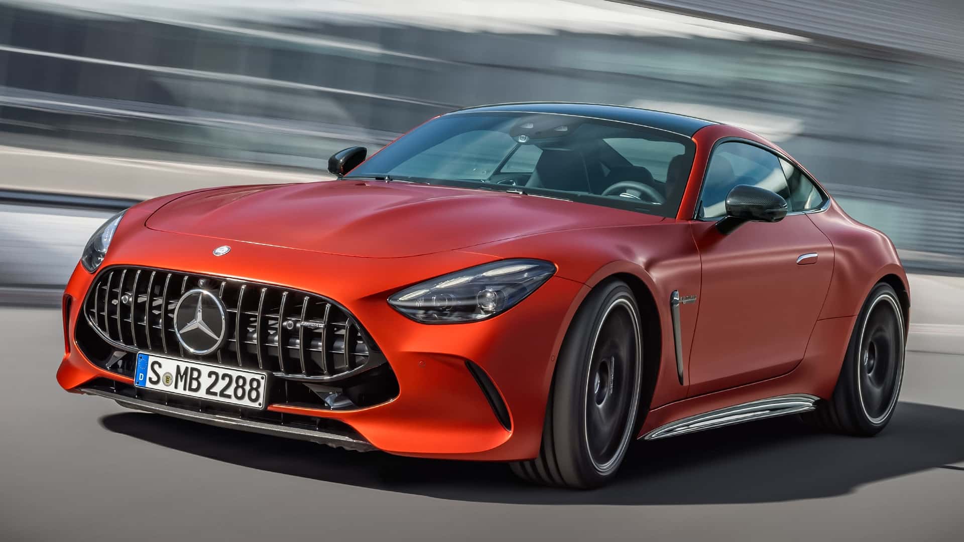 Mercedes-AMG GT 63 S E Performance: un PHEV con 816 CV