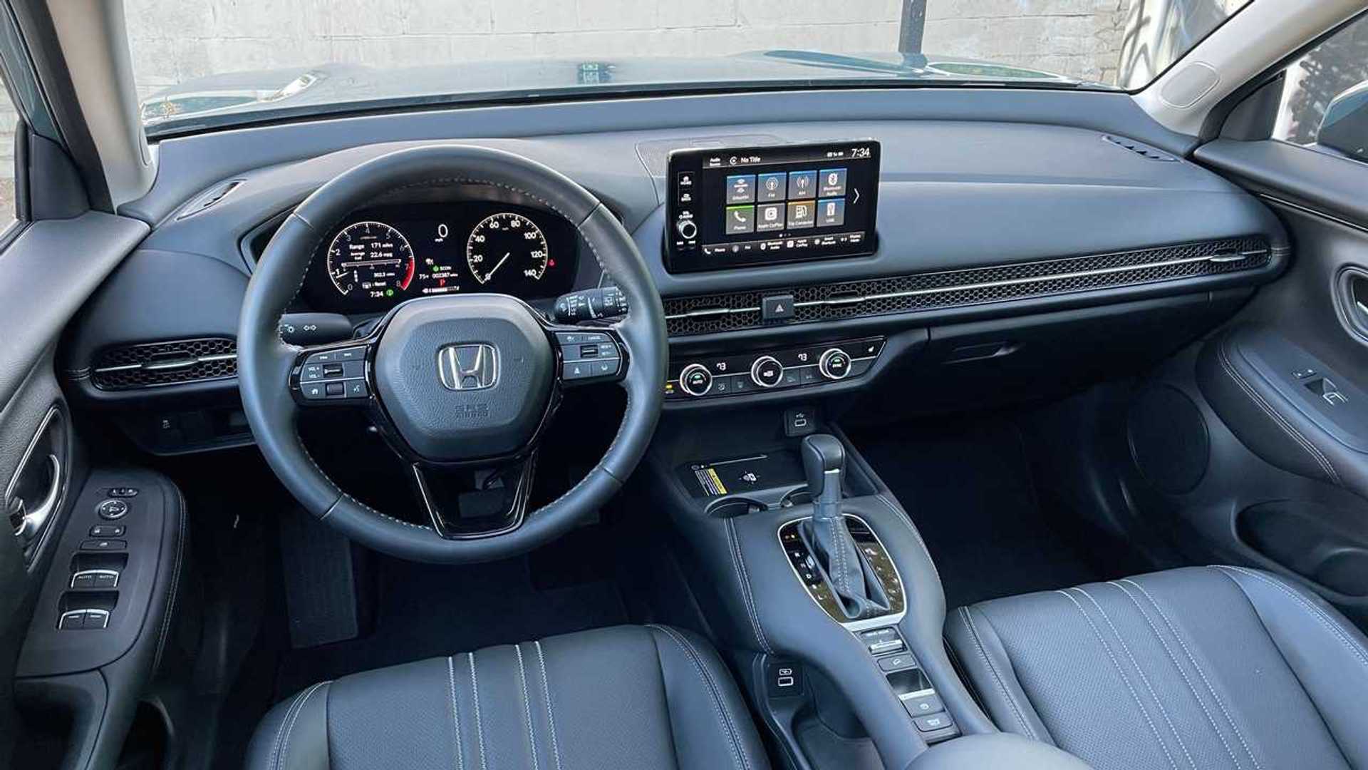 Honda HRV