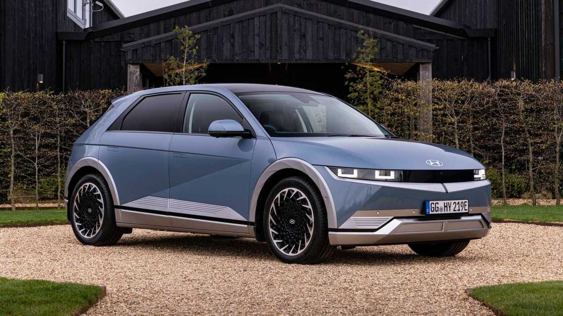 Hyundai Announces Ioniq 5 Prices And Specifications For UK