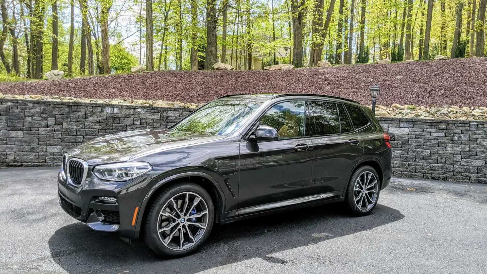 First Drive: 2020 BMW X3 xDrive30e PHEV Driving Review And Walkaround Video