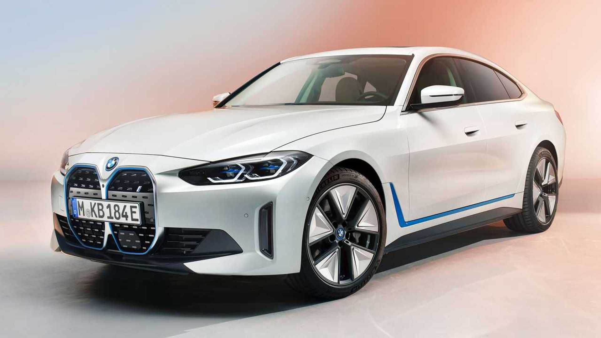 BMW i4 News and Reviews | InsideEVs