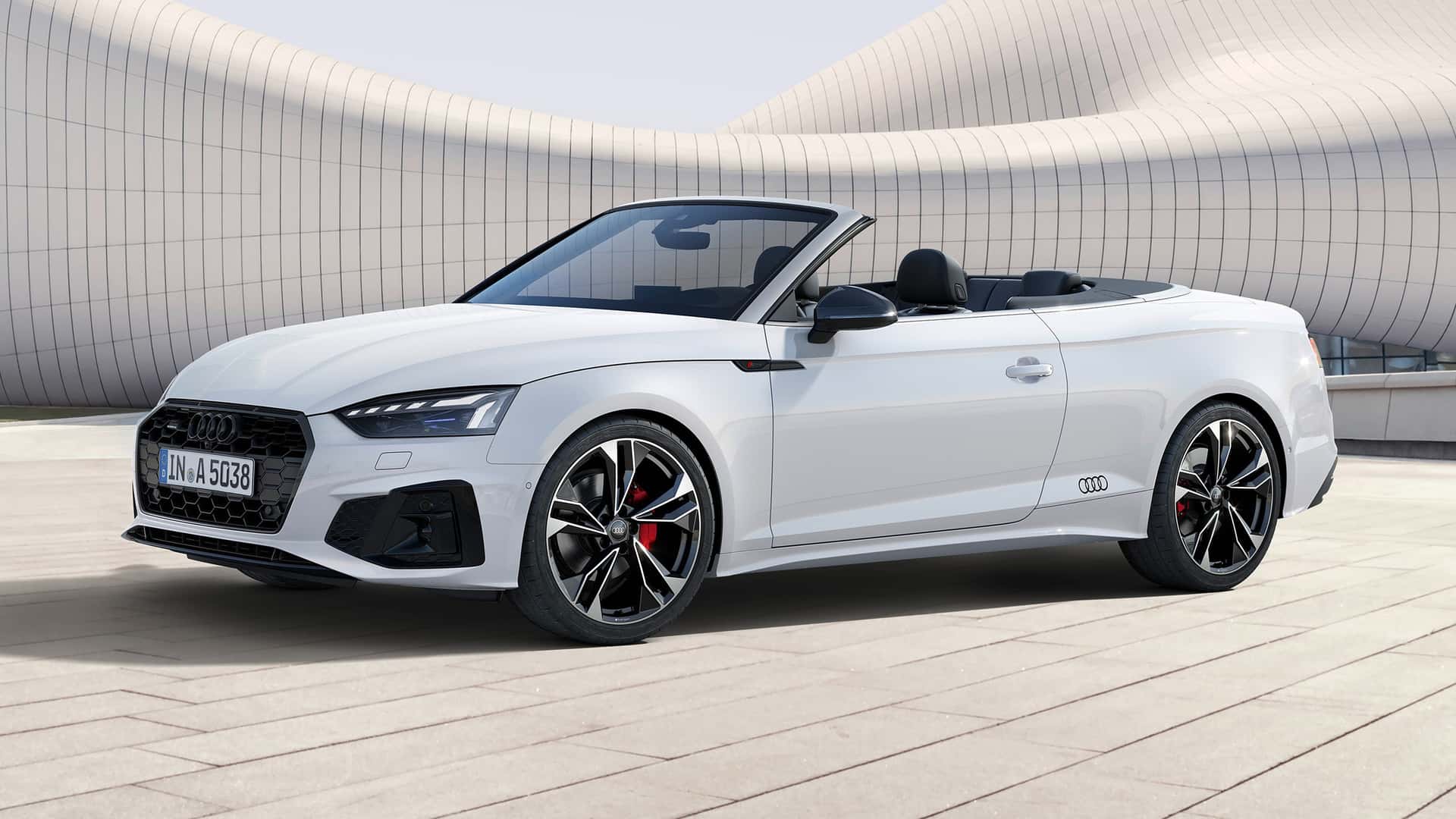 Audi Convertible AUDI Cabriolet Occasionen Kaufen | MotoScout24
