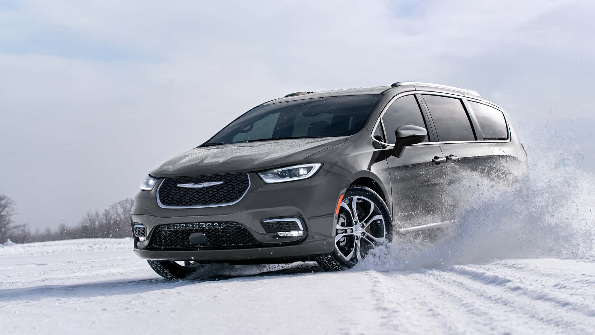 2024 Chrysler Pacifica Celebrates Minivan 40th…
