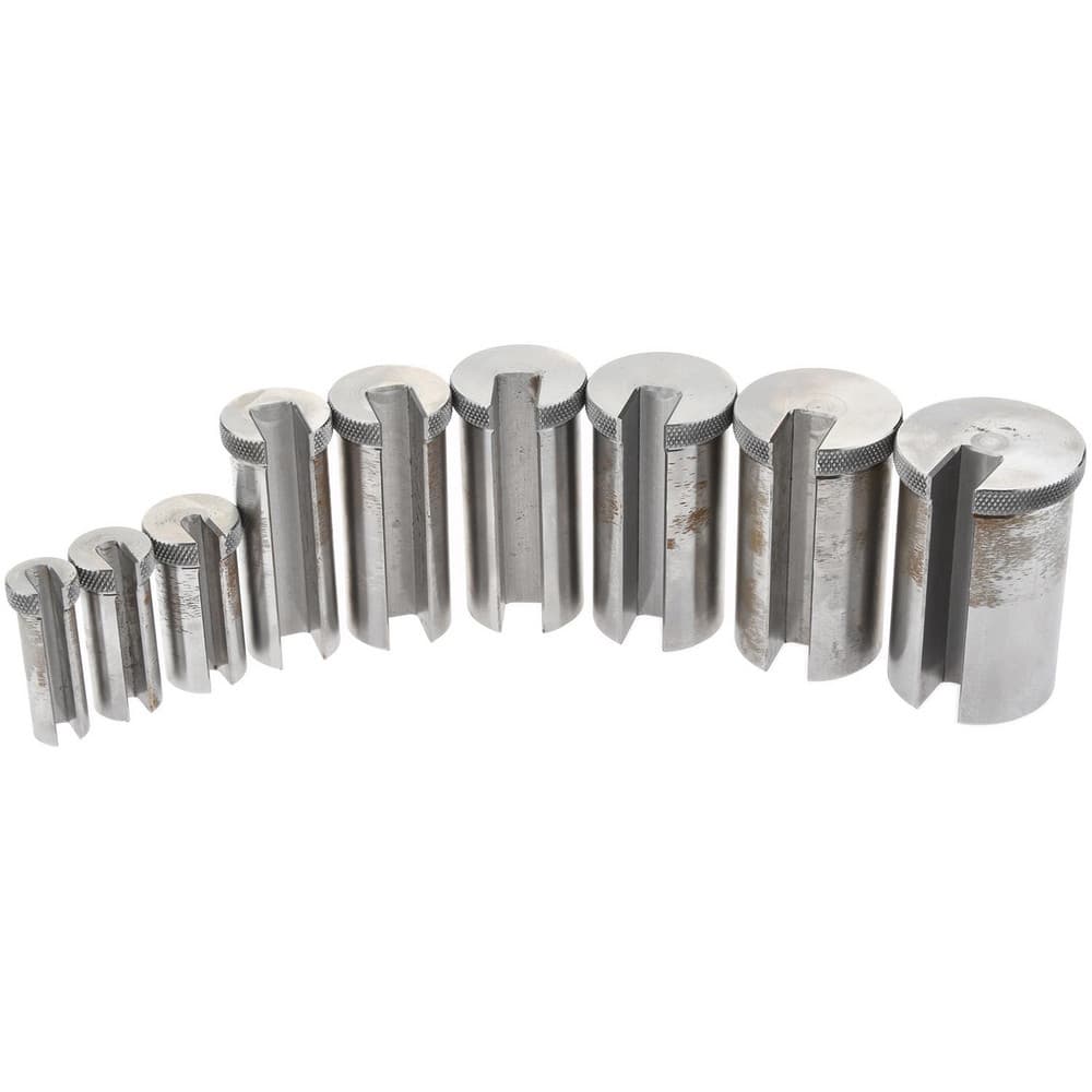Dumont Minute Man - 12 Piece, 1/8 to 1/4" Keyway Width, Style B & C ...