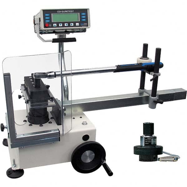 CDI - Torque Wrench Meters & Calibrators: Tool Type: Torque Calibration ...