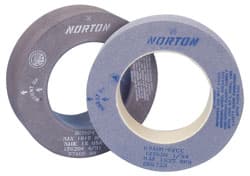 Norton - Centerless & Cylindrical Grinding Wheel: 24" Dia, 6" Wide, 12 ...